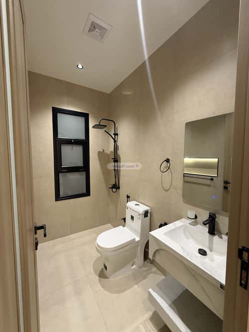 Apartment 133.25 SQM with 5 Bedrooms Al Nada, Aldammam