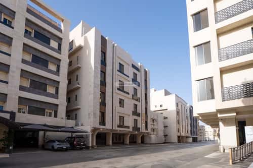 Apartment 131.64 SQM with 2 Bedrooms Al Salamah, North Jeddah, Jeddah