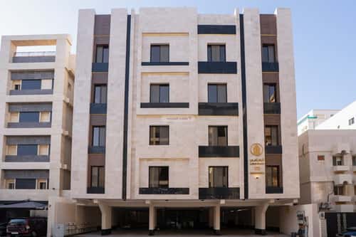 Apartment 131.64 SQM with 2 Bedrooms Al Salamah, North Jeddah, Jeddah