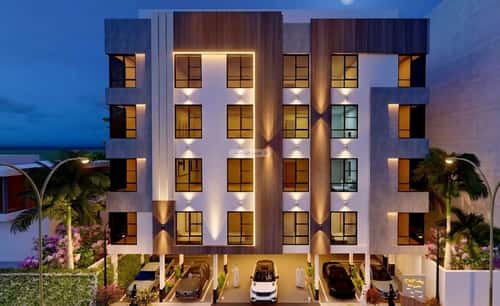 Apartment 750 SQM with 7 Bedrooms Al Nuzha, North Jeddah, Jeddah