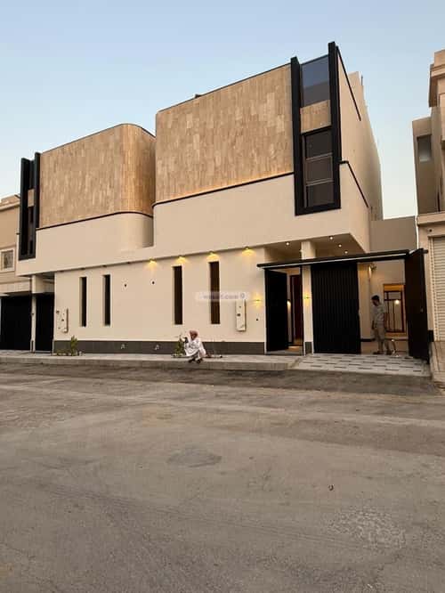Villa 369.63 SQM Al-Mahdiyah, West Riyadh, Riyadh