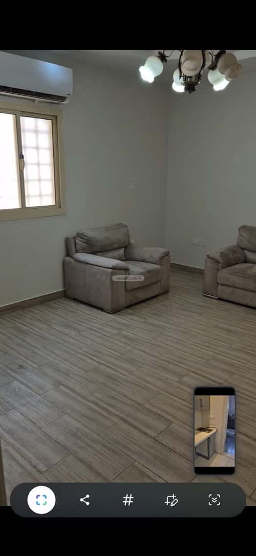 Semi-Furnished Apartment 55 SQM Al Marwah, North Jeddah, Jeddah