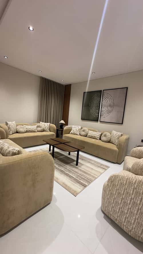 Apartment 200.84 SQM with 5 Bedrooms Alkaakia, Makkah Al Mukarramah