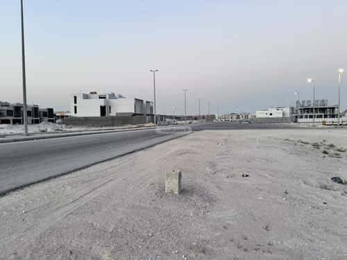 Land 891.09 SQM Facing North on 30m Width Street Al Seef, Aldammam
