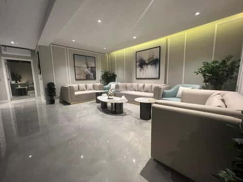 Apartment 220 SQM with 3 Bedrooms As-Sahafa, North Riyadh, Riyadh