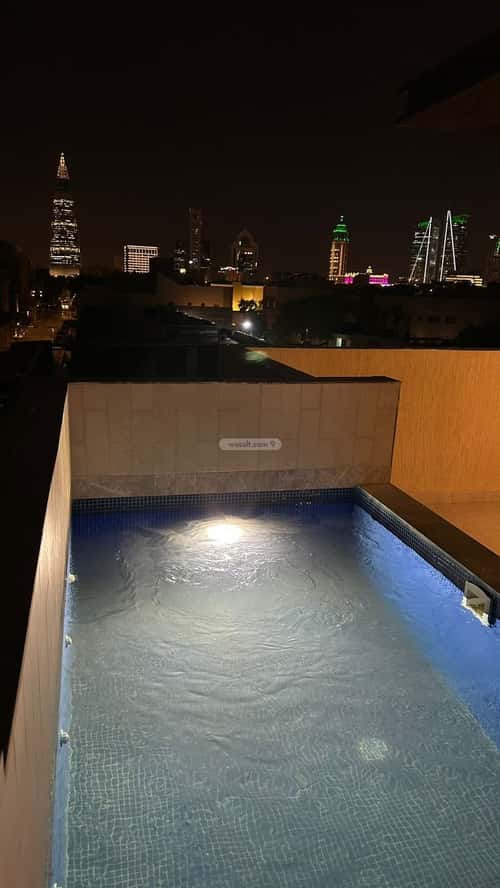 Apartment 58.08 SQM with 2 Bedrooms As-Sulaimanyah, Central Riyadh, Riyadh