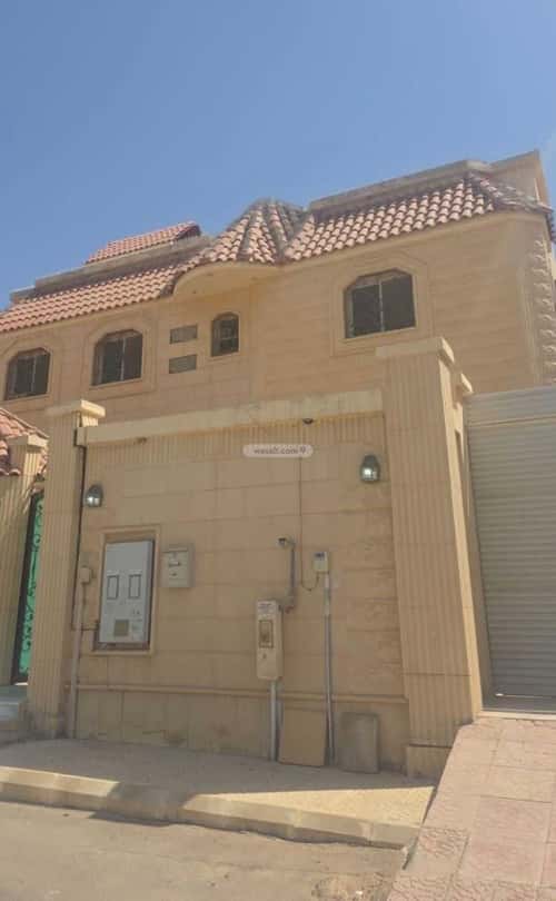 فيلا 416 متر مربع غربية على شارع 15م الشفاء، جنوب الرياض، الرياض