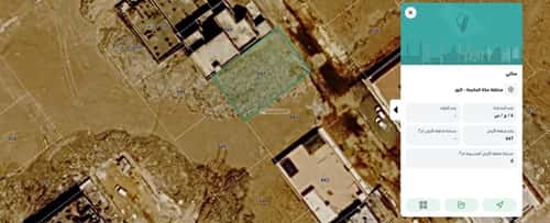 Land 600 SQM Facing North on 15m Width Street Al-Noor, North Jeddah, Jeddah