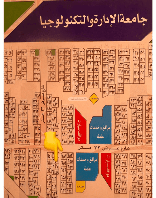 أرض 600 متر مربع شمالية على شارع 15م النور، شمال جدة، جدة