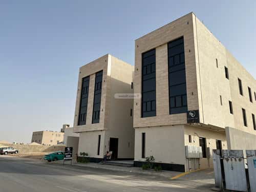Apartment 111.58 SQM with 3 Bedrooms Al-Mahdiyah, West Riyadh, Riyadh