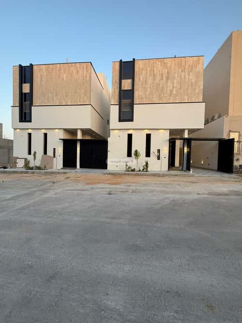 فيلا 369.63 متر مربع المهدية، غرب الرياض، الرياض