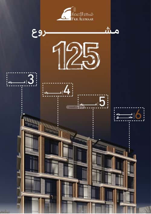 Apartment 106.59 SQM with 4 Bedrooms Al Salamah, North Jeddah, Jeddah