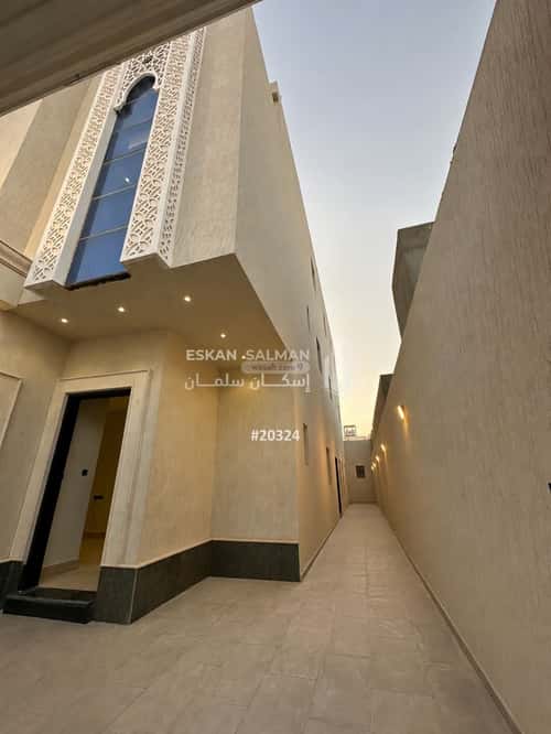 دور 188.78 متر مربع ب 5 غرف الجنادرية، شرق الرياض، الرياض