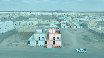 فيلا سكنية 304.5م2 بحي الشلال