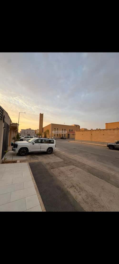 دور ب 5 غرف شبرا، غرب الرياض، الرياض