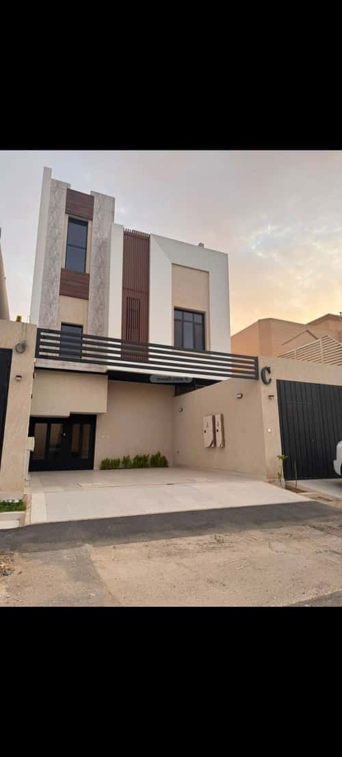 دور ب 5 غرف شبرا، غرب الرياض، الرياض