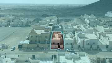فيلا سكنية 280م2 بحي الشلال