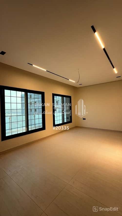 Villa 250 SQM Facing South on 20m Width Street Al Sheraa, Khobar