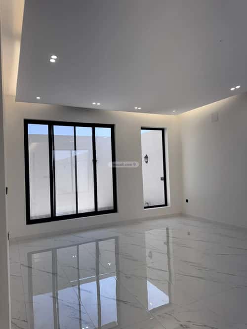 Villa 300 SQM Facing South on 18m Width Street Al Husam, Aldammam