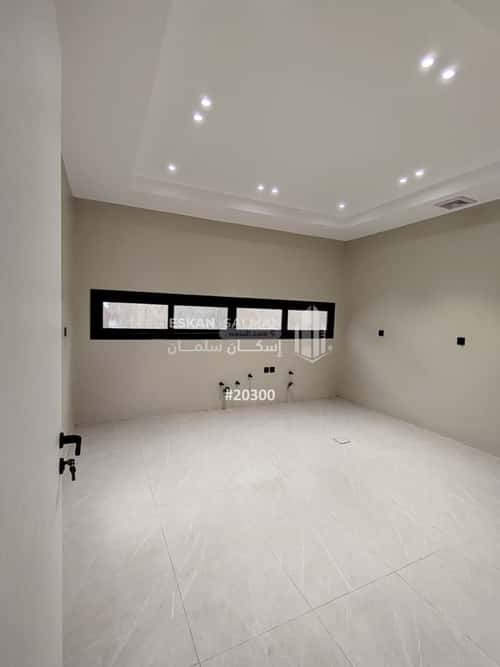 Villa 594.65 SQM Facing East on 25m Width Street Alshamehalgadeed, Makkah Al Mukarramah
