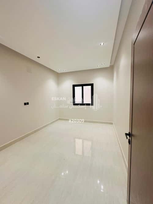Villa 352.03 SQM Facing South on 20m Width Street Al Aqiq, Khobar