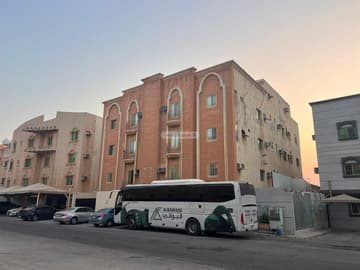 مبنى سكني بحي الجوهرة 750م - مؤجر بعائد سنوي 
