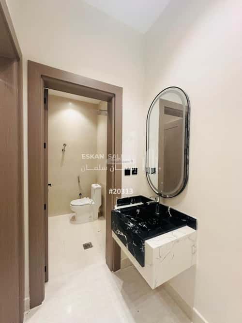 Villa 352.06 SQM Facing South on 20m Width Street Al Aqiq, Khobar