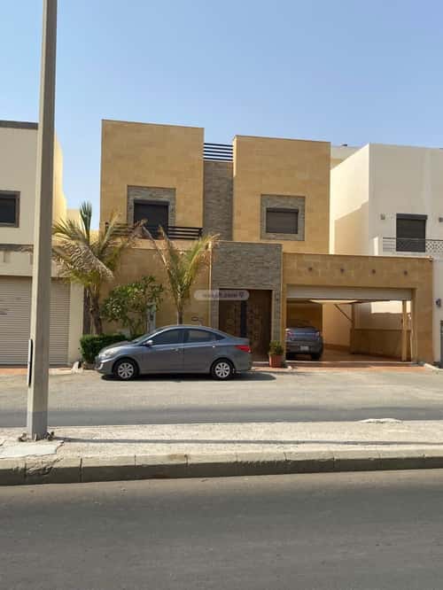 Villa 359.94 SQM Facing South on 25m Width Street Obhur Al Janoubeyyah, North Jeddah, Jeddah