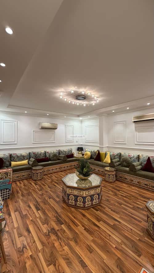 Villa 287 SQM Facing East on 12m Width Street As-Sahafa, North Riyadh, Riyadh