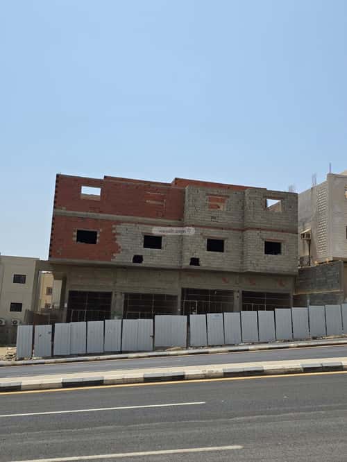 عمارة 600.55 متر مربع واجهة شمالية أم الجود، مكة المكرمة