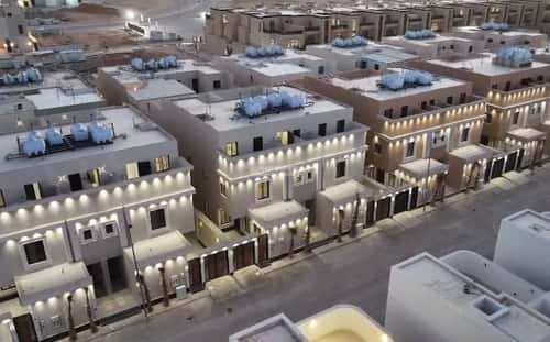 Floor 154.24 SQM with 3 Bedrooms Al Marjan, East Riyadh, Riyadh