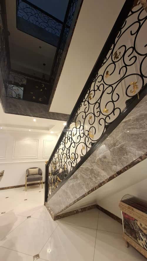 Villa 287.5 SQM Facing South on 12m Width Street As-Sahafa, North Riyadh, Riyadh