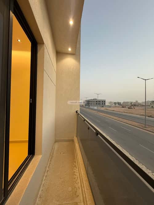 Apartment 121.04 SQM with 3 Bedrooms Al-Mahdiyah, West Riyadh, Riyadh