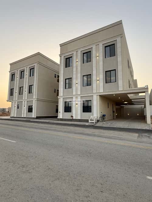 Apartment 111.58 SQM with 3 Bedrooms Al-Mahdiyah, West Riyadh, Riyadh