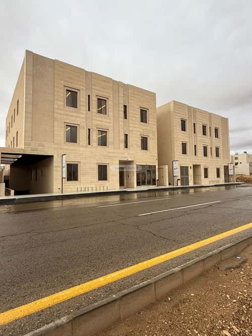 Apartment 111.58 SQM with 3 Bedrooms Al-Mahdiyah, West Riyadh, Riyadh