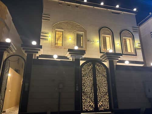 فيلا 312.5 متر مربع واجهة جنوبية ب 11 غرف الفلاح، شرق جدة، جدة
