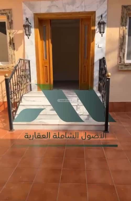 فيلا 556.84 متر مربع واجهة غربية ب 6 غرف المرجان، شمال جدة، جدة