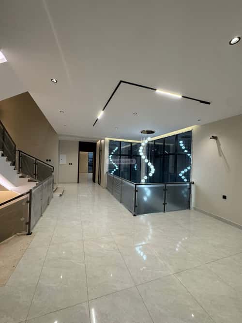 Villa 300 SQM Facing West on 15m Width Street Al Rahmanyah, East Jeddah, Jeddah