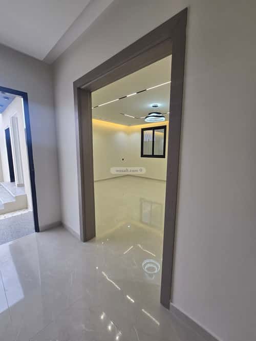 Villa 495 SQM Facing West on 25m Width Street Al-Qafilah, Khamis Mushait
