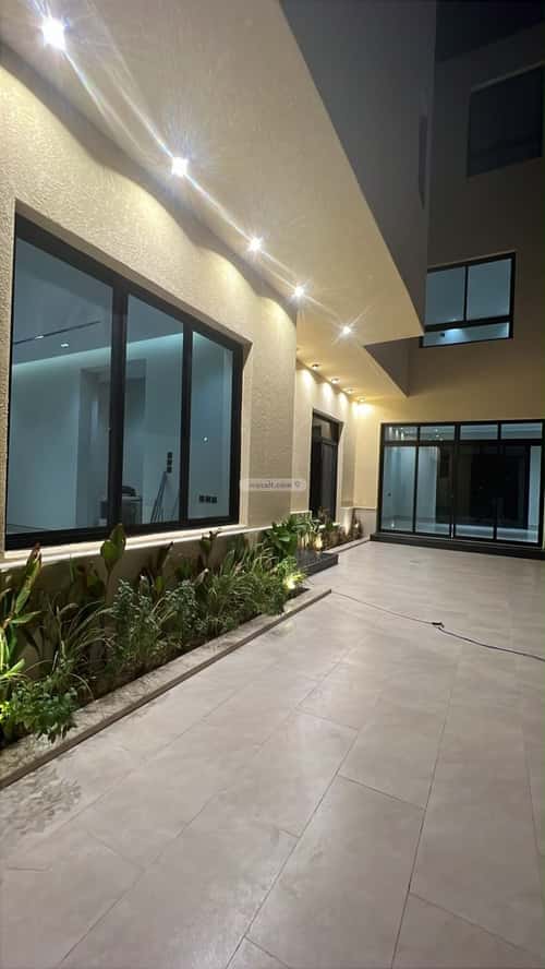 Villa 360 SQM Dahrat Laban, West Riyadh, Riyadh
