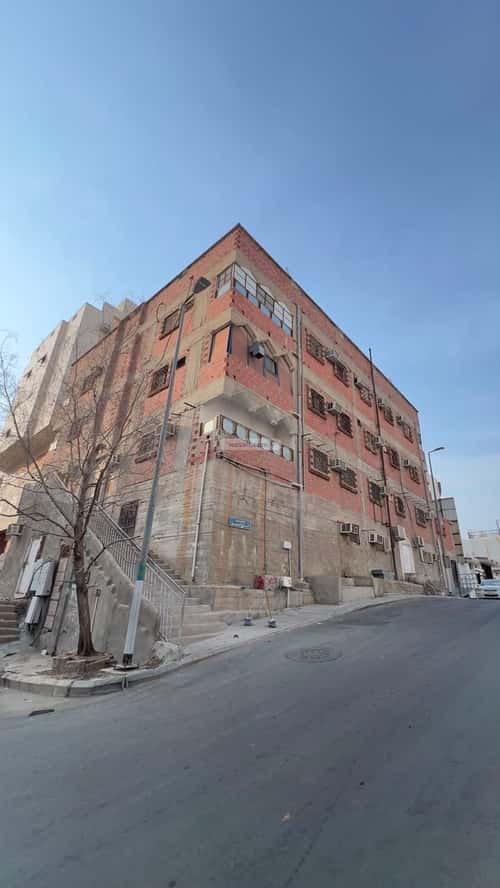 Land 474.73 SQM Aljameaa, Makkah Al Mukarramah