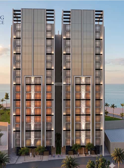 Apartment 1666.35 SQM with 2 Bedrooms Al Faiha|A, South Jeddah, Jeddah