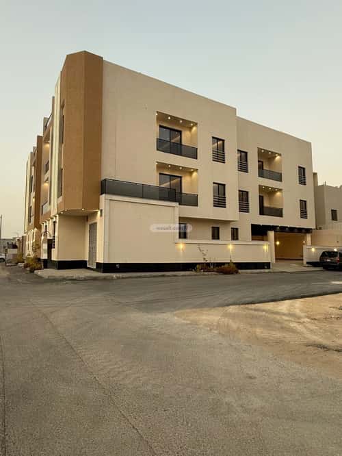 شقة 121.04 متر مربع ب 3 غرف المهدية، غرب الرياض، الرياض