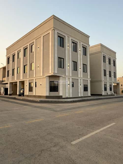 Apartment 111.58 SQM with 3 Bedrooms Al-Mahdiyah, West Riyadh, Riyadh