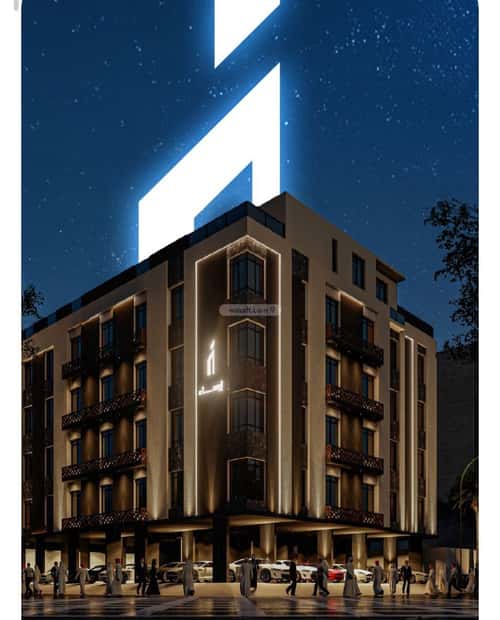 Apartment 667.5 SQM with 3 Bedrooms Al Rayaan, East Jeddah, Jeddah