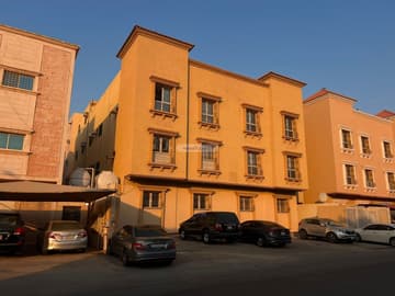 عمارة بحي الفيحاء 710م-بعائد سنوي مجزي