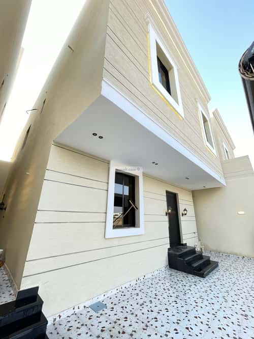 Villa 257 SQM Facing West on 16m Width Street Al-Riyadh, North Jeddah, Jeddah