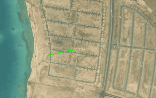 Land 753.27 SQM King Abdullah Economic, King Abdullah Economic City