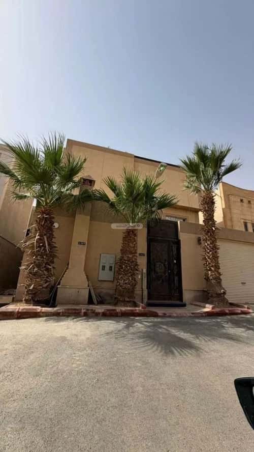 Villa 450 SQM Facing South with 12 Bedrooms An-Narjis, North Riyadh, Riyadh