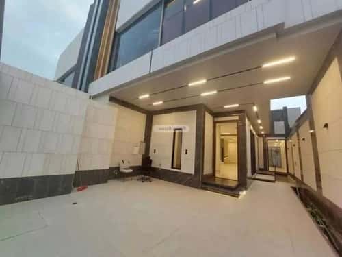 Villa 600 SQM Facing East with 5 Bedrooms Al-Nuzha, North Riyadh, Riyadh